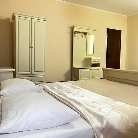 New Continent Bushtyno