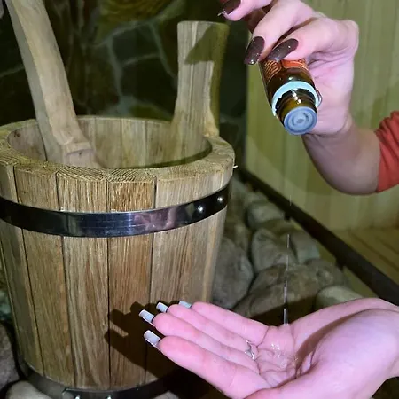 Otel New Continent Bushtyno