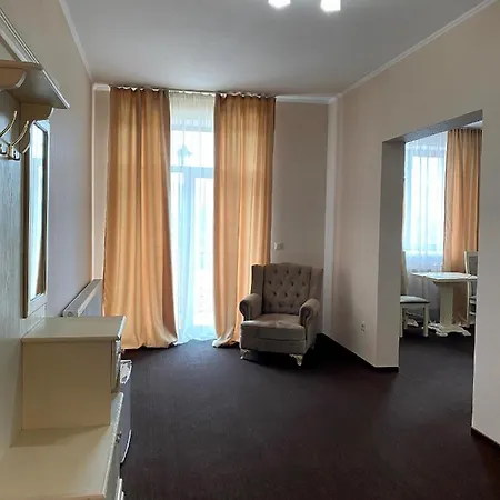 New Continent Bushtyno