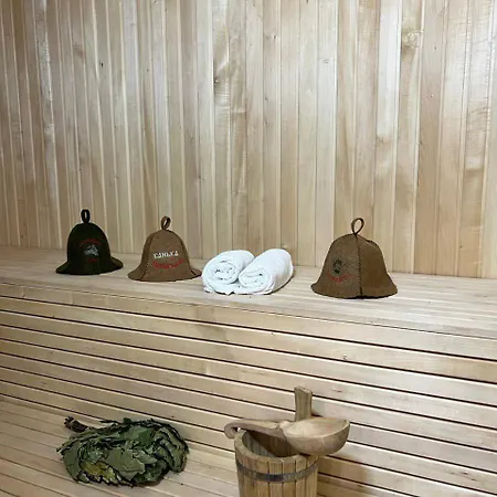 New Continent Otel Bushtyno