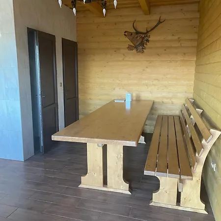 Hotel New Continent Bushtyno