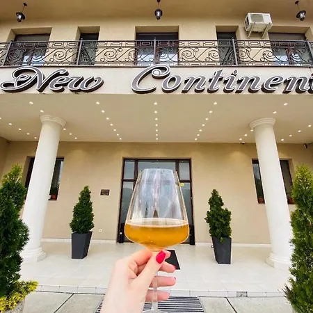 Otel New Continent *
