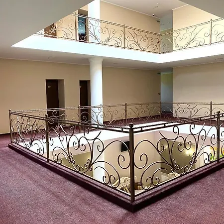 New Continent Bushtyno